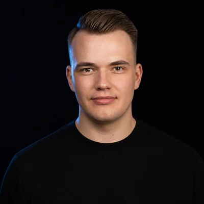Julius Sūnelaitis, Founder, Oxtren Labs