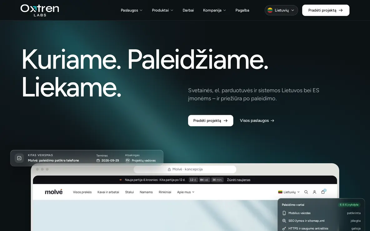 oxtren.com – example